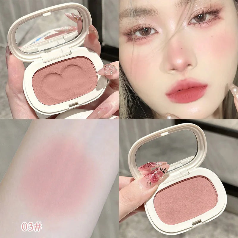 Long-Lasting Mochi Texture Cream Blush - 21