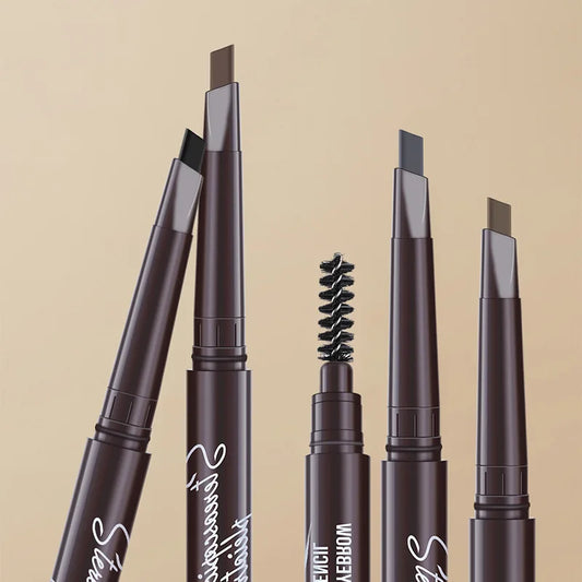 Waterproof Microblading Eyebrow Pen for Natural Brows