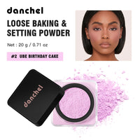 Matte Loose Baking and Setting Powder
