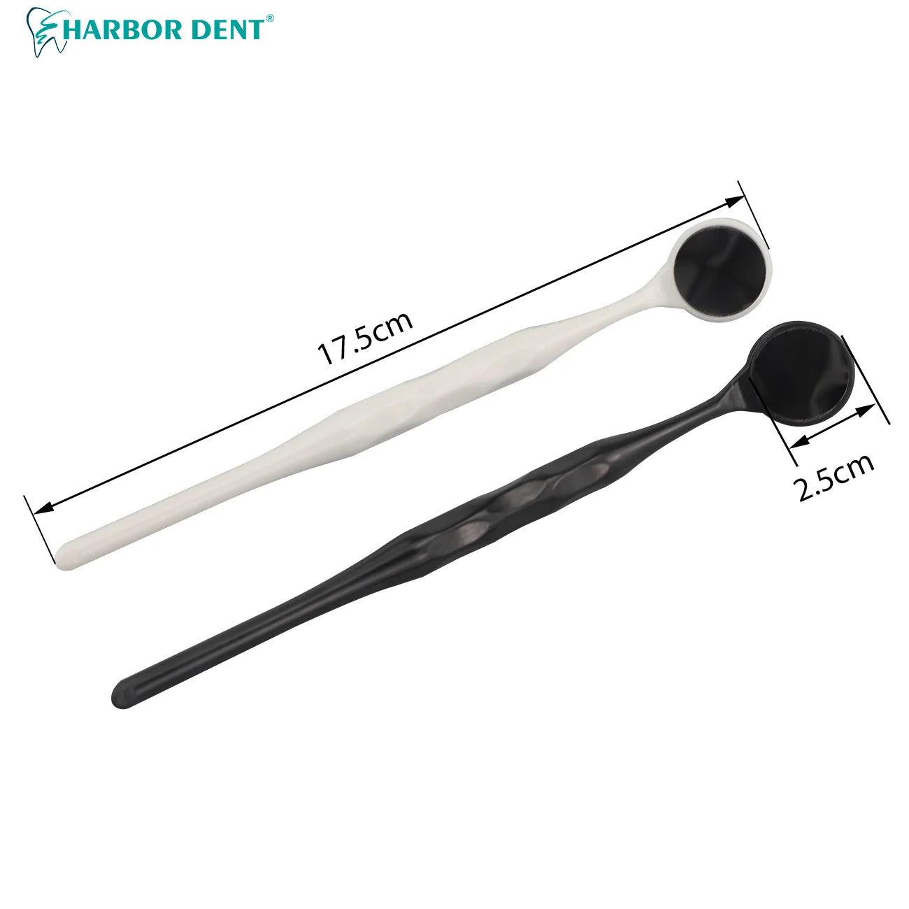 Anti-Fog Dental Examination Mirrors for Clear Oral Inspection - 5