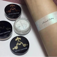Diamond Glow Shimmer Highlighter Powder for Body and Face