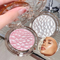 High-Gloss Pearl Highlighter Powder