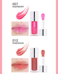 Hydrating Crystal Jelly Plumping Lip Glow Oil