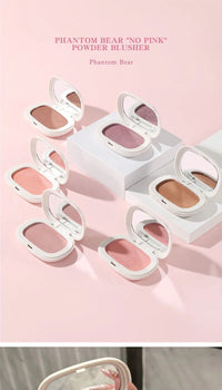 Long-Lasting Mochi Texture Cream Blush