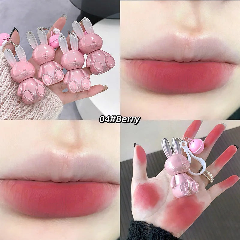 Pink Rabbit Velvet Matte Lip Cream - 24
