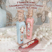 Rococo Style Strawberry Makeup Collection Set