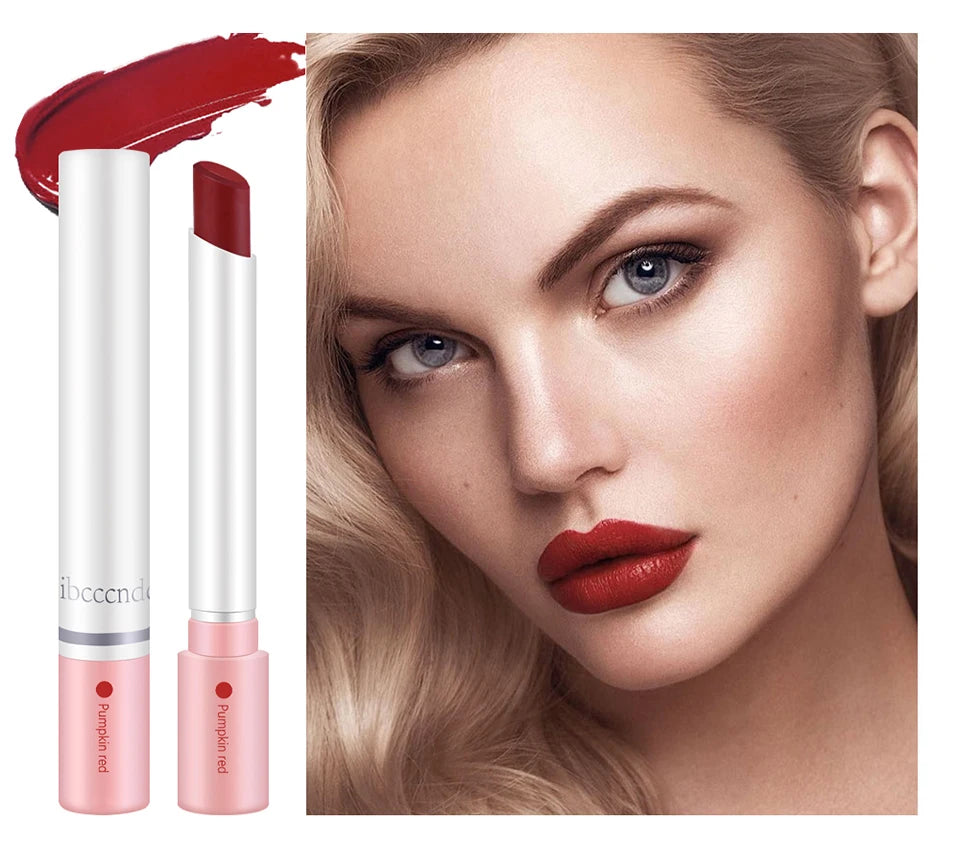 4-Piece Velvet Matte Lipstick Set - 14