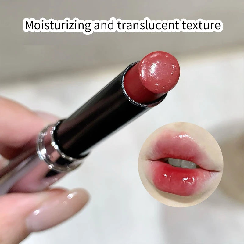 Moisturizing Solid Lip Gloss for Smooth Hydrated Lips - 2