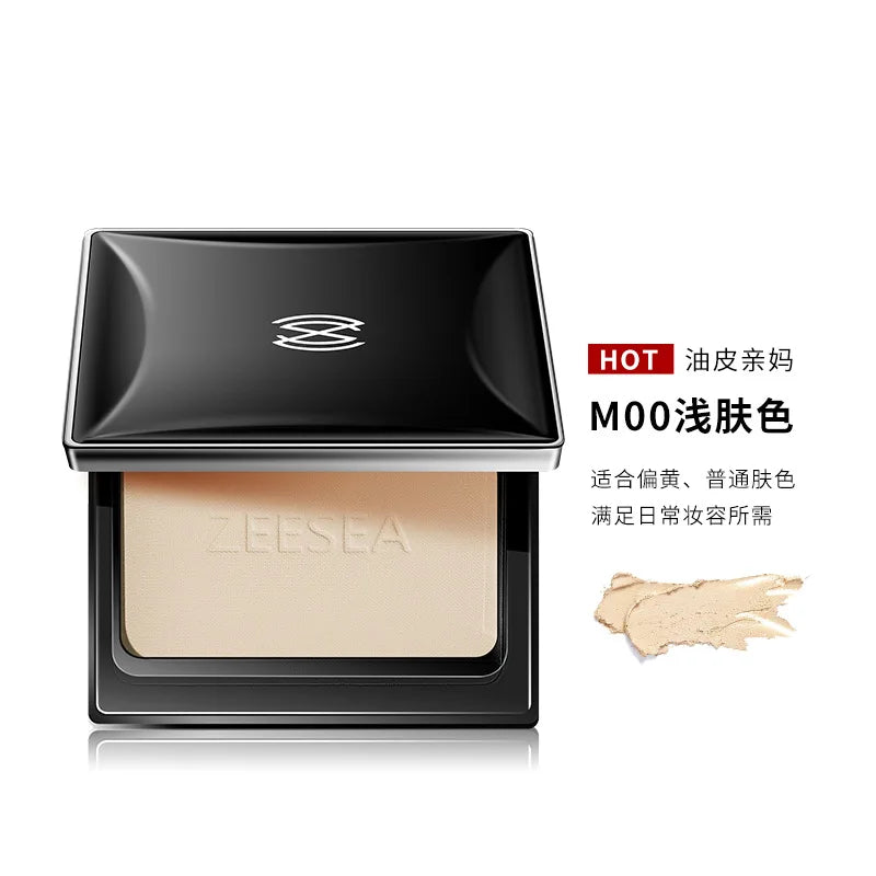 Matte Oil-Control Pressed Powder Foundation - 20