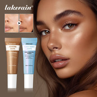 Glow and Bronze Serum Duo for Radiant Skin