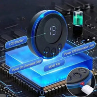 Wireless Rechargeable EMS Muscle Stimulator Toner