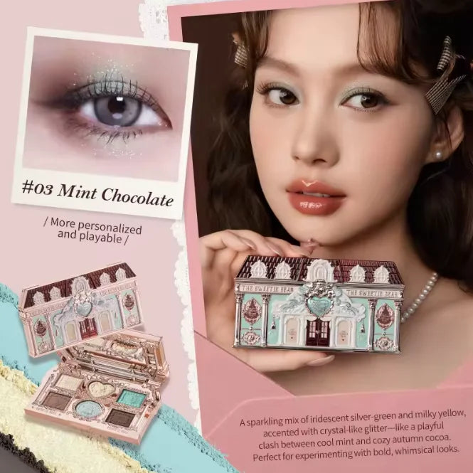 Professional 5-Piece Makeup Gift Set - 14