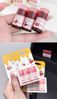 Fruit Extract Hydrating Tinted Lip Balm