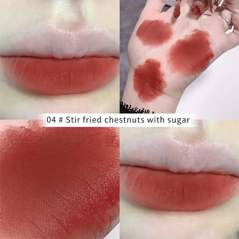 Velvet Matte Mist Lip Glaze - 23