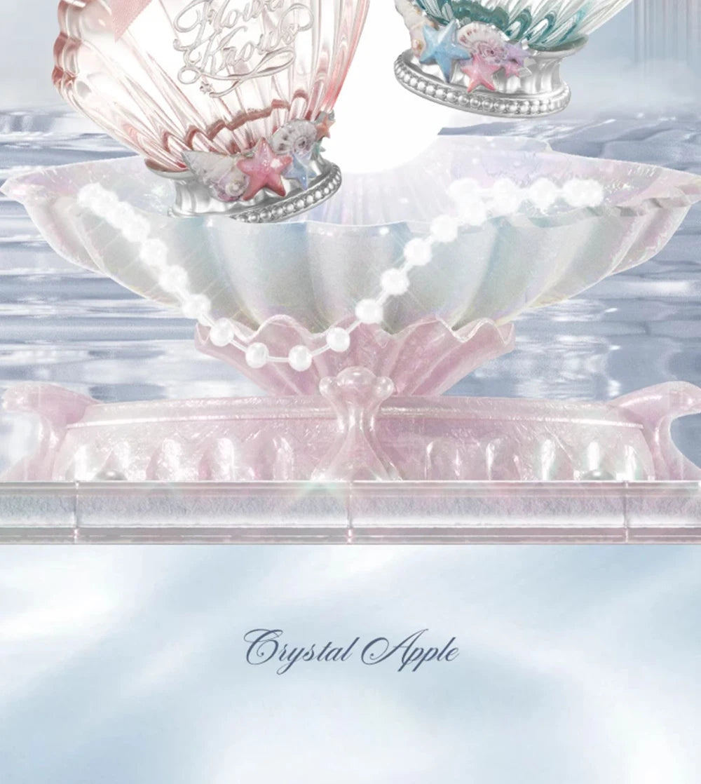 Oceanic Fruity Floral Eau de Parfum for Her - 8