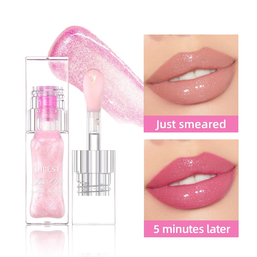 Color-Changing Hydrating Lip Oil Gloss - 29