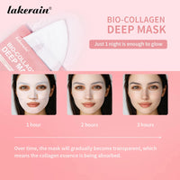 Bio-Collagen Deep Hydrating Face Mask Set