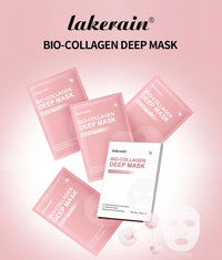 Bio-Collagen Deep Hydrating Face Mask Set