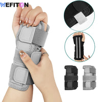 Adjustable Wrist Support Brace for Carpal Tunnel and Arthritis
