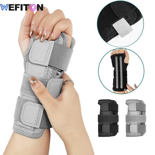 Adjustable Wrist Support Brace for Carpal Tunnel and Arthritis