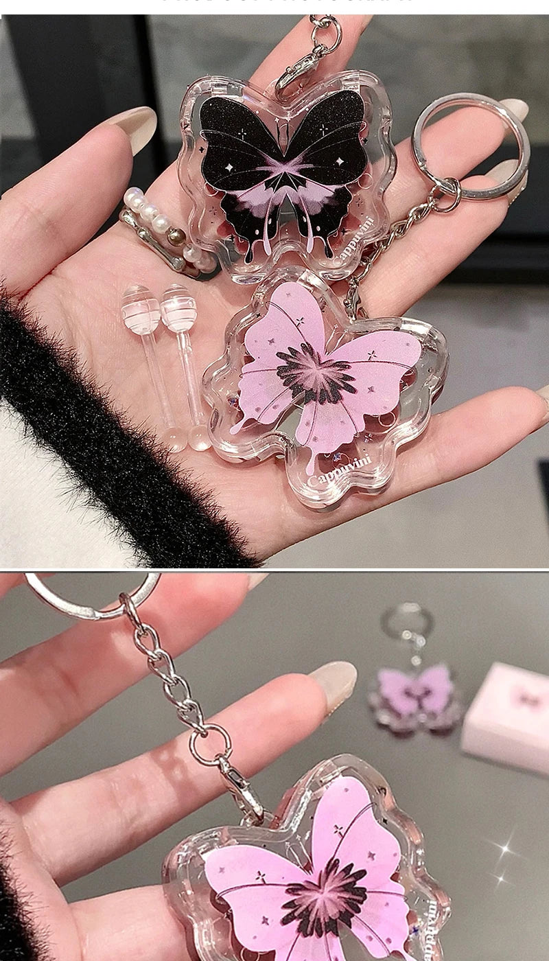 Butterfly Mirror Solid Lip Gloss - 13