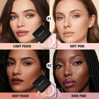 2-in-1 Color Correcting Matte Setting Powder