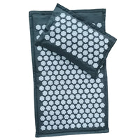 Acupressure Massage Mat and Pillow Set for Muscle Relief