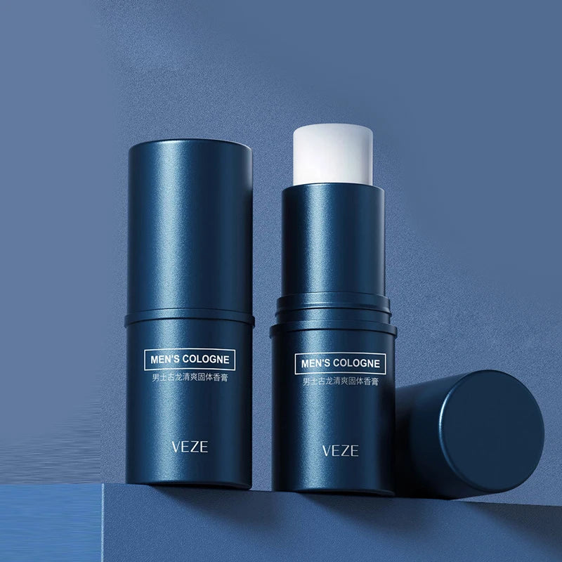 Portable Solid Cologne Balm for Men - 17