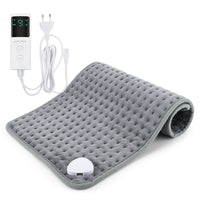 Electric Heating Pad for Pain Relief and Warmth