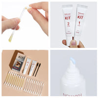 Professional DIY Eyebrow Lamination Kit for Salon-Quality Brows