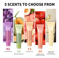 Hydrating Tinted Lip Balm for Dry Chapped Lips