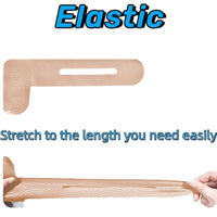 Kinesiology Knee Support Tape for Sports and Pain Relief