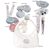 Complete Aesthetic Makeup Collection Set