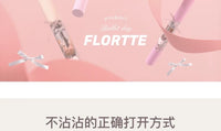 Long-Lasting Non-Stick Film-Forming Lip Glaze