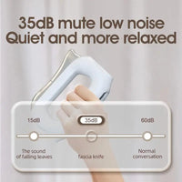 Electric EMS Vibration Muscle Recovery Massage Blade