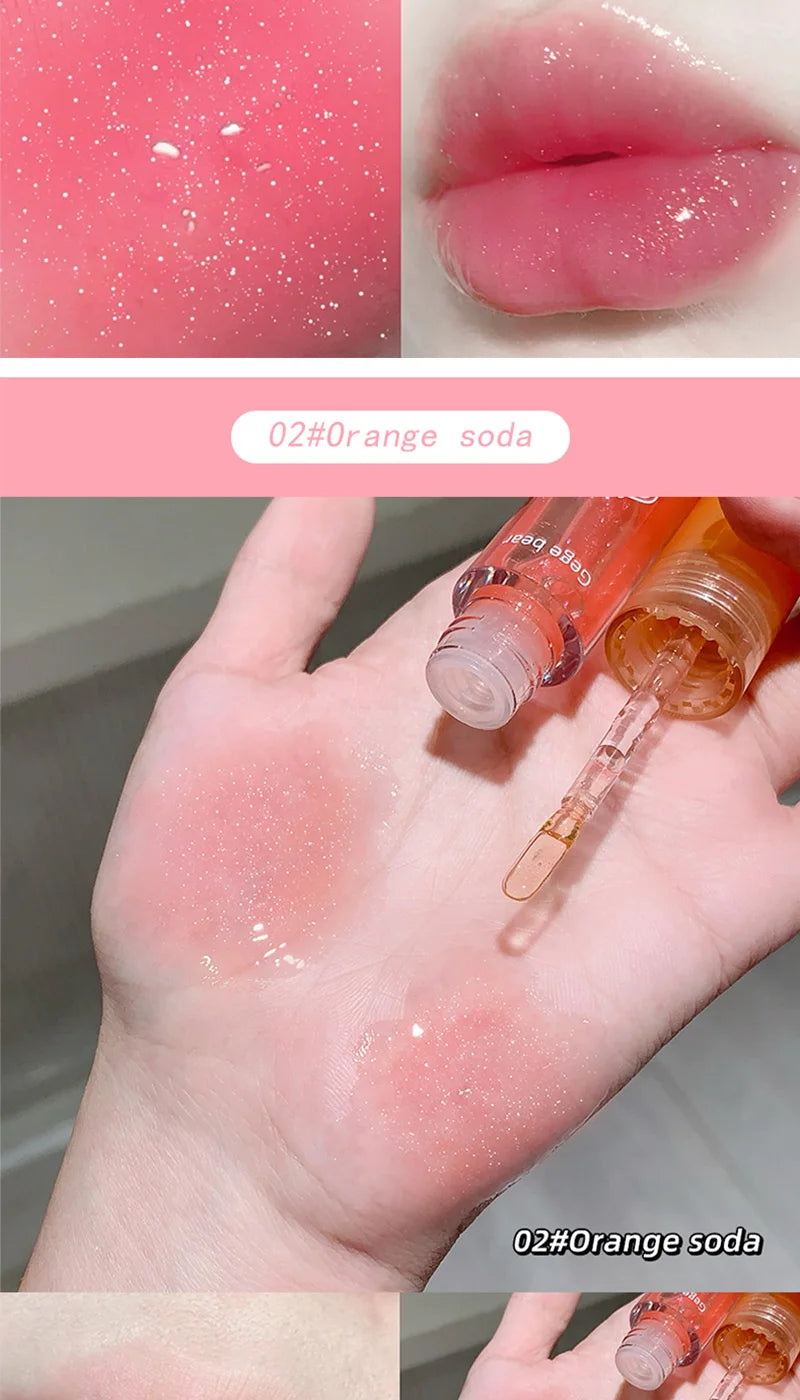 Hydrating Fruit Extract Mirror Finish Lip Gloss - 13