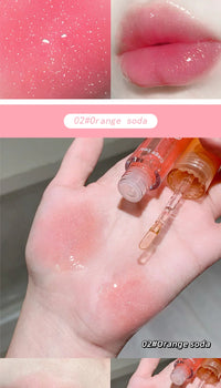 Hydrating Fruit Extract Mirror Finish Lip Gloss