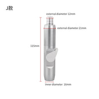 Dental Saliva Ejector Suction Handle Set