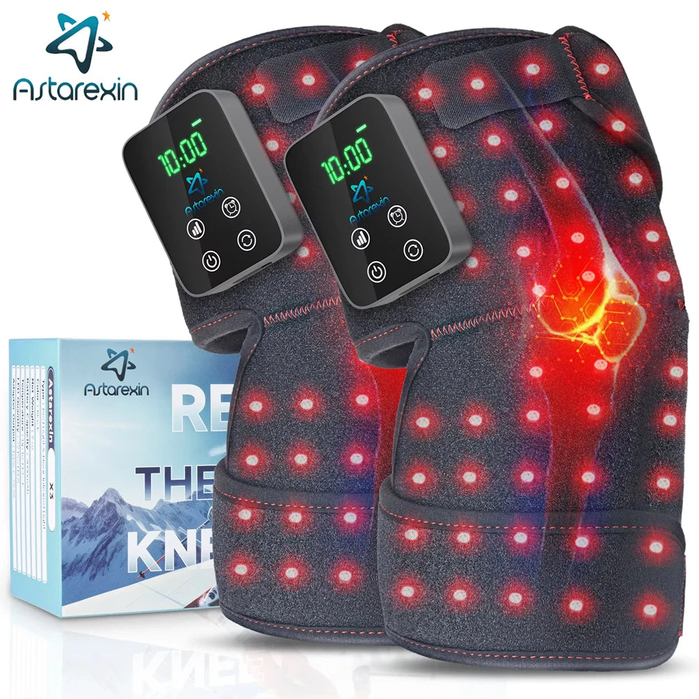 Red Light Therapy Knee & Joint Pain Relief Wrap