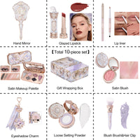 Unicorn Fantasy Luxury Makeup Gift Set