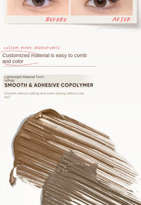 Long-Lasting Waterproof Eyebrow Tint Cream