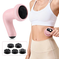 5-in-1 Electric Handheld Body Sculpting & Massage Tool