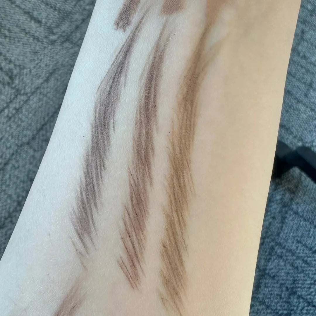 Dual-Ended Waterproof Brow Pencil and Tinted Gel Set - 3