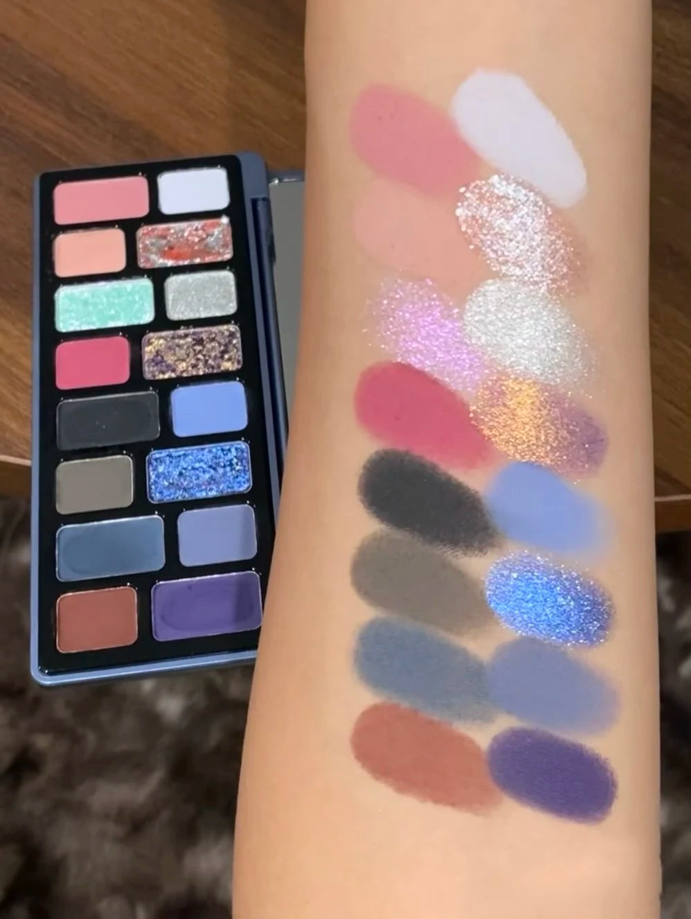 All-in-One Professional Makeup Collection Set - 19
