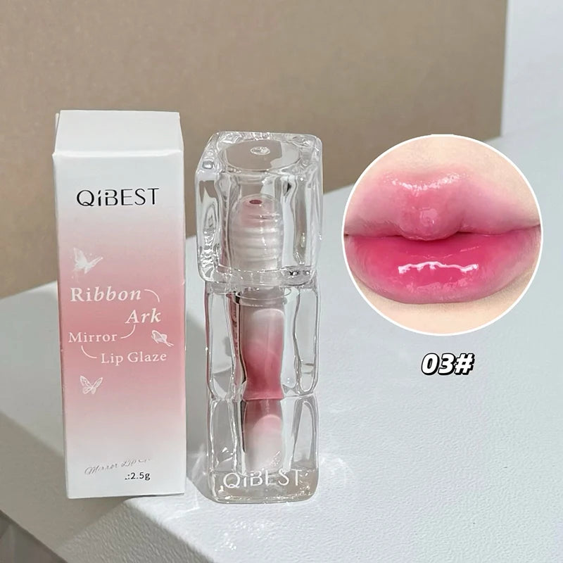 Hydrating Mirror-Finish Water Gloss Lip Glaze - 28
