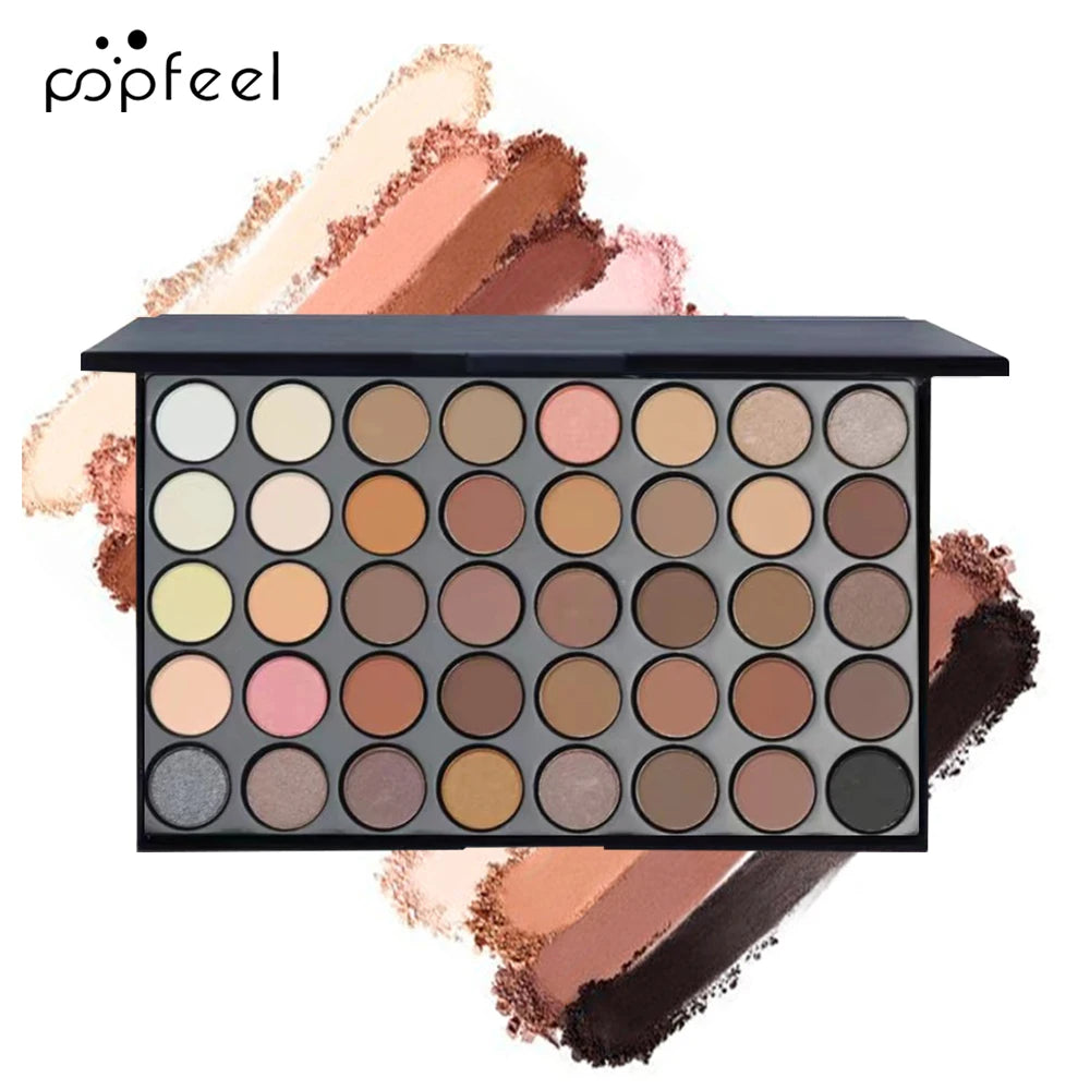 All-in-One Eye Makeup Beauty Set - 10