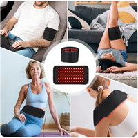 Infrared Light Therapy Wrap for Joint and Muscle Pain Relief