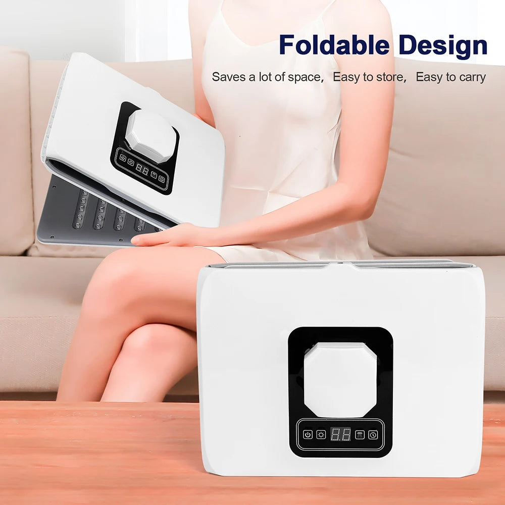 7-Color LED Photon Skin Therapy & Nano Hydration Machine - 14