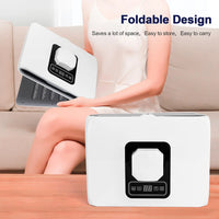 7-Color LED Photon Skin Therapy & Nano Hydration Machine