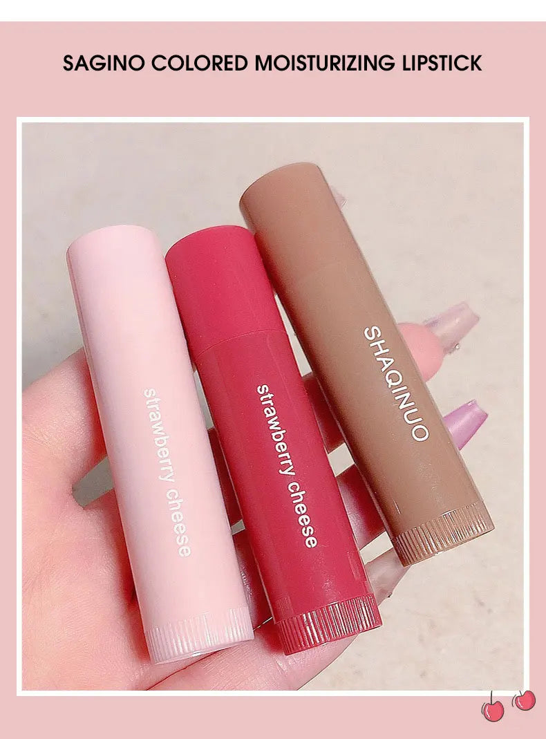 Hydrating Moisturizing Lip Gloss Set - 7